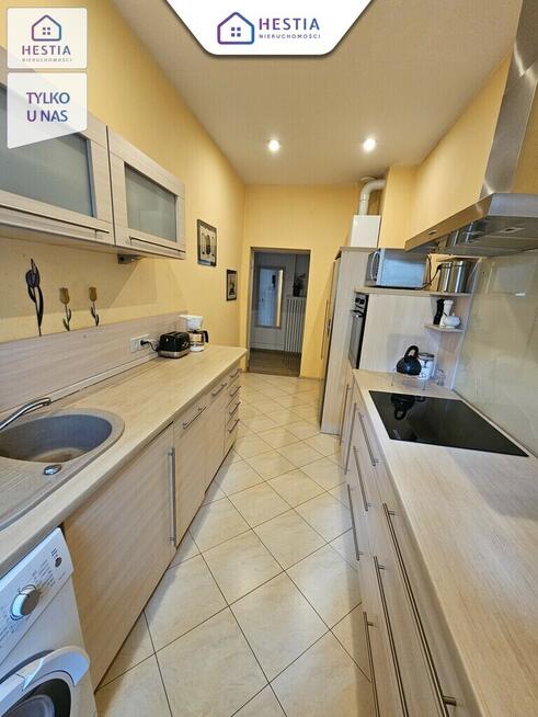 Trzypokojowe centrum 1 piętro !!1