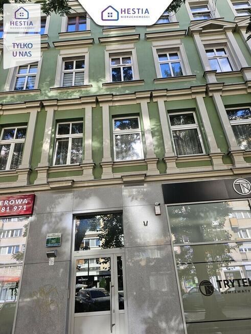 Trzypokojowe centrum 1 piętro !!1