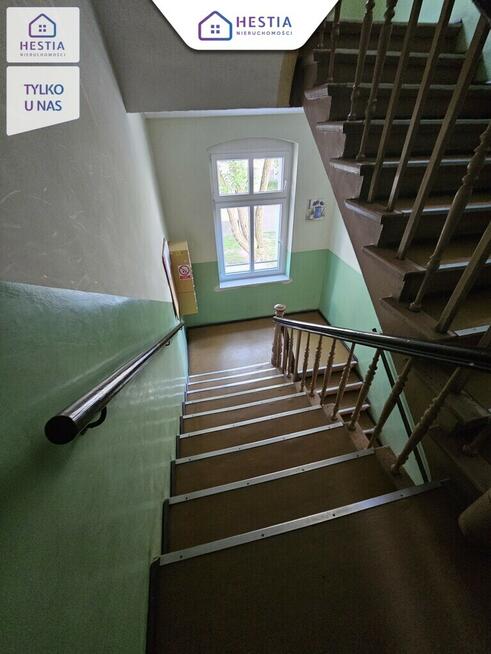 Trzypokojowe centrum 1 piętro !!1