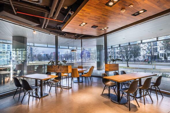 Lokal użytkowy Warszawa Mokotów, Samochodowa