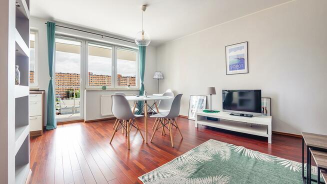 Mieszkanie Gdańsk Przymorze, Lecha Kaczyńskiego