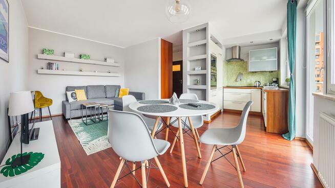 Mieszkanie Gdańsk Przymorze, Lecha Kaczyńskiego