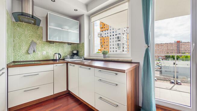 Mieszkanie Gdańsk Przymorze, Lecha Kaczyńskiego