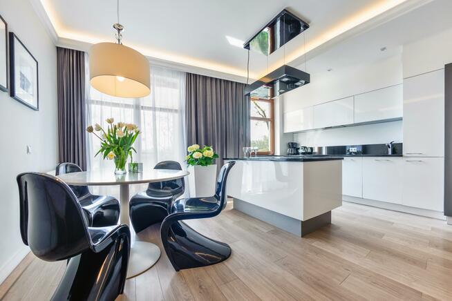 Mieszkanie Sopot Wyścigi, Polna