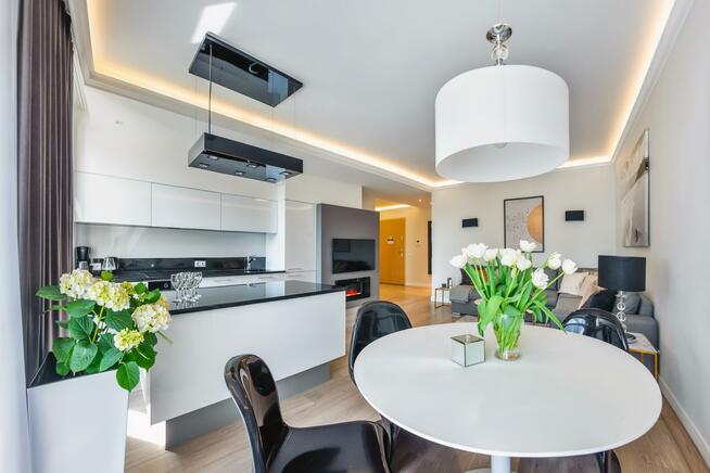 Mieszkanie Sopot Wyścigi, Polna