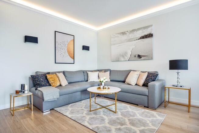 Mieszkanie Sopot Wyścigi, Polna