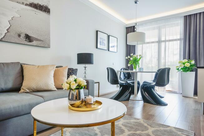 Mieszkanie Sopot Wyścigi, Polna