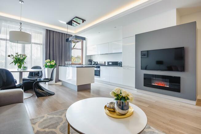 Mieszkanie Sopot Wyścigi, Polna