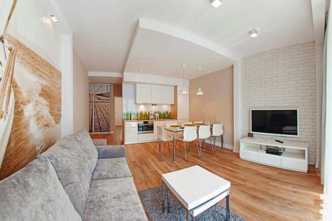 Mieszkanie Sopot Wyścigi, Łokietka