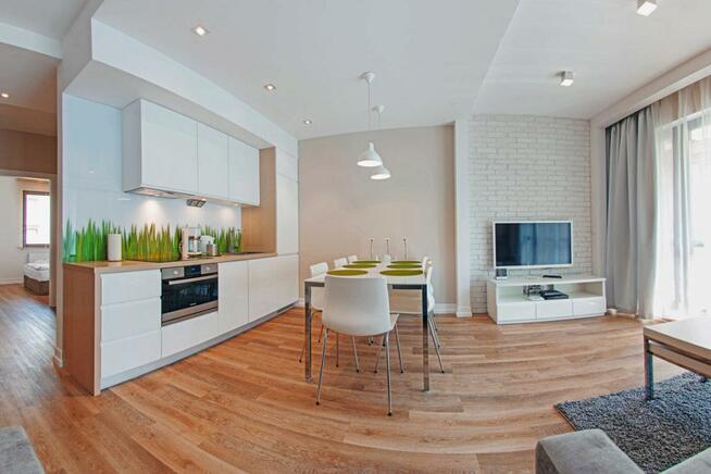 Mieszkanie Sopot Wyścigi, Łokietka