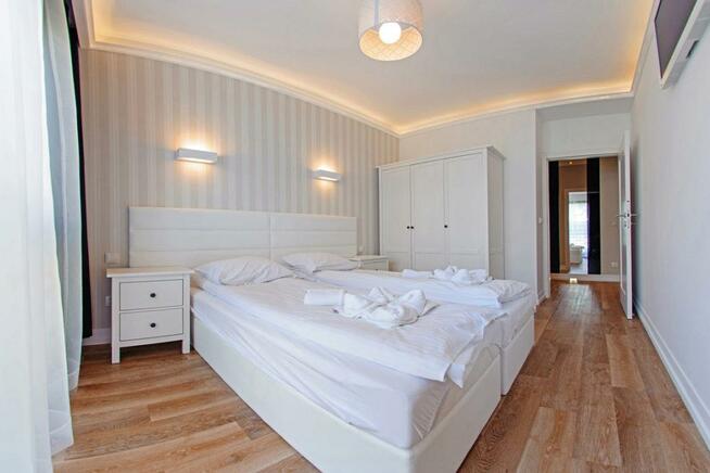 Mieszkanie Sopot Wyścigi, Łokietka