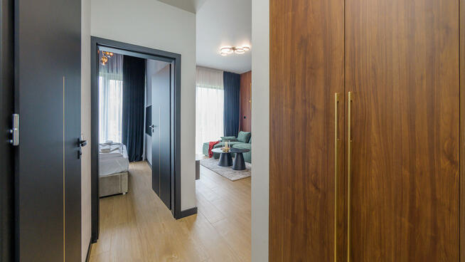 Mieszkanie Olsztyn, Kapitańska