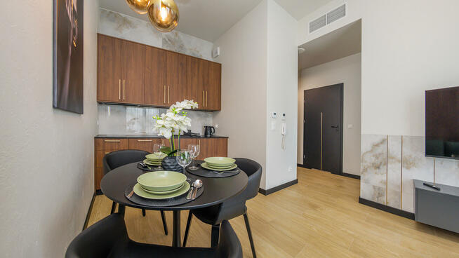 Mieszkanie Olsztyn, Kapitańska