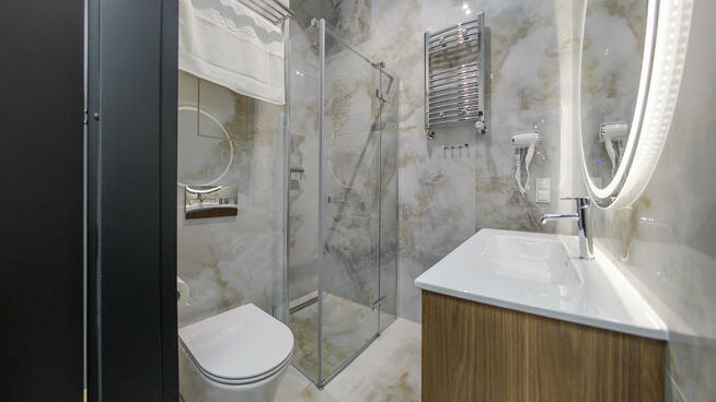 Mieszkanie Olsztyn, Kapitańska