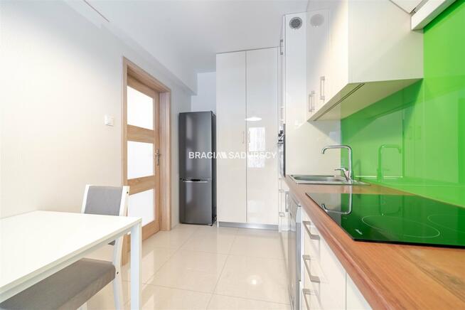 Mieszkanie Kraków Grzegórzki, Dąbie, Dąbska