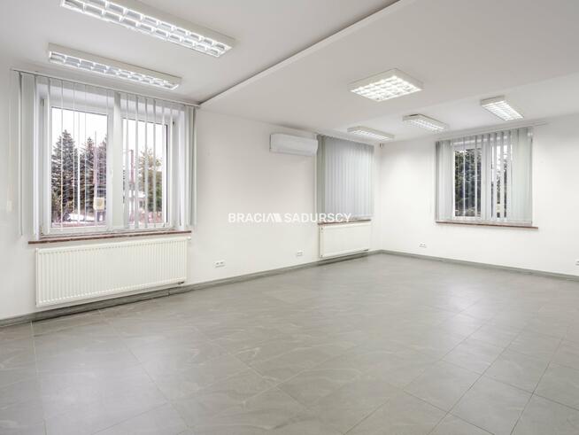 Powierzchnia biurowa Kraków Łagiewniki-Borek Fałęcki, Borek Fałęcki, Zakopiańska