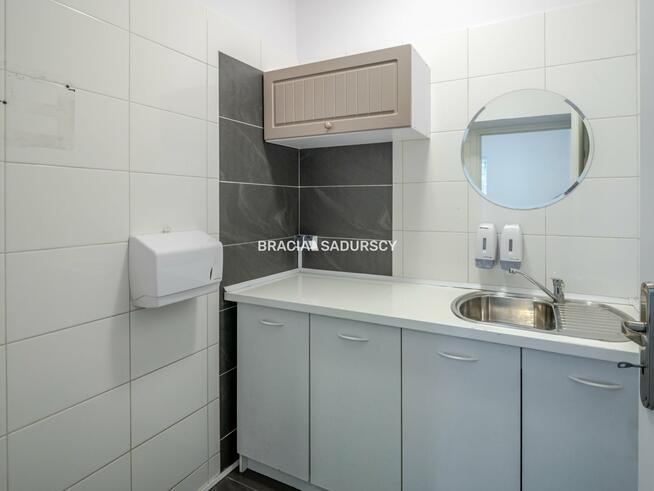 Powierzchnia biurowa Kraków Łagiewniki-Borek Fałęcki, Borek Fałęcki, Zakopiańska