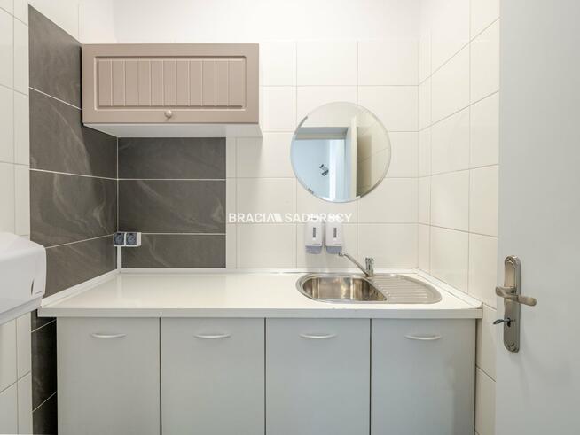 Powierzchnia biurowa Kraków Łagiewniki-Borek Fałęcki, Borek Fałęcki, Zakopiańska