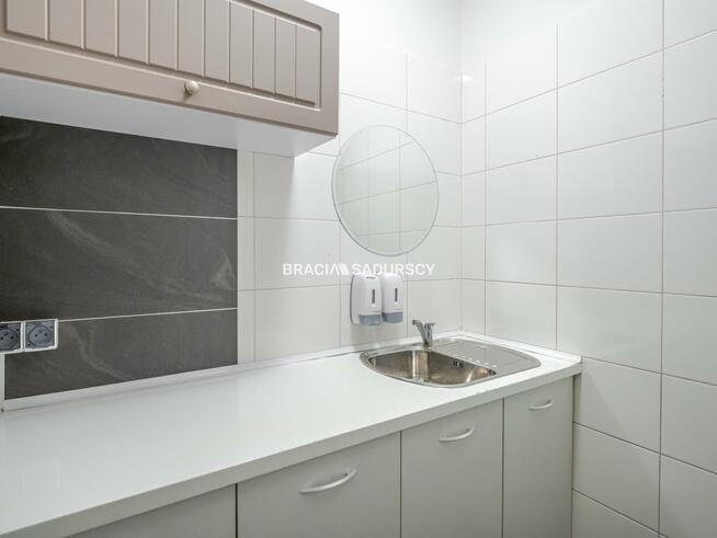 Powierzchnia biurowa Kraków Łagiewniki-Borek Fałęcki, Borek Fałęcki, Zakopiańska