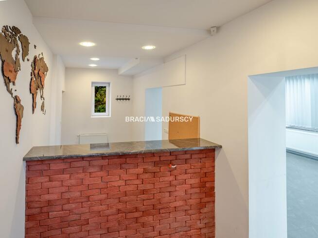 Powierzchnia biurowa Kraków Łagiewniki-Borek Fałęcki, Borek Fałęcki, Zakopiańska