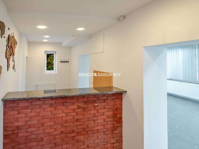 Powierzchnia biurowa Kraków Łagiewniki-Borek Fałęcki, Borek Fałęcki, Zakopiańska