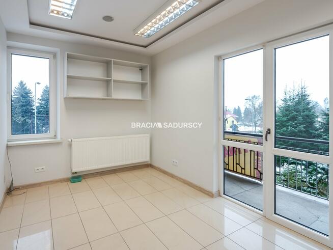 Powierzchnia biurowa Kraków Łagiewniki-Borek Fałęcki, Borek Fałęcki, Zakopiańska