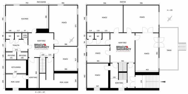 Dom Kraków Prądnik Czerwony, Pocieszka