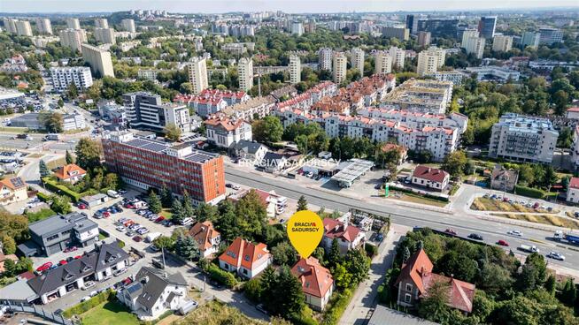 Dom Kraków Prądnik Czerwony, Pocieszka