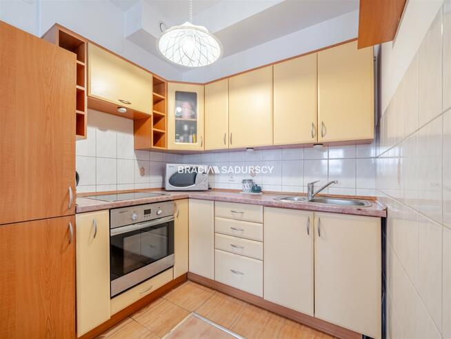 Mieszkanie Kraków Podgórze, Tuchowska