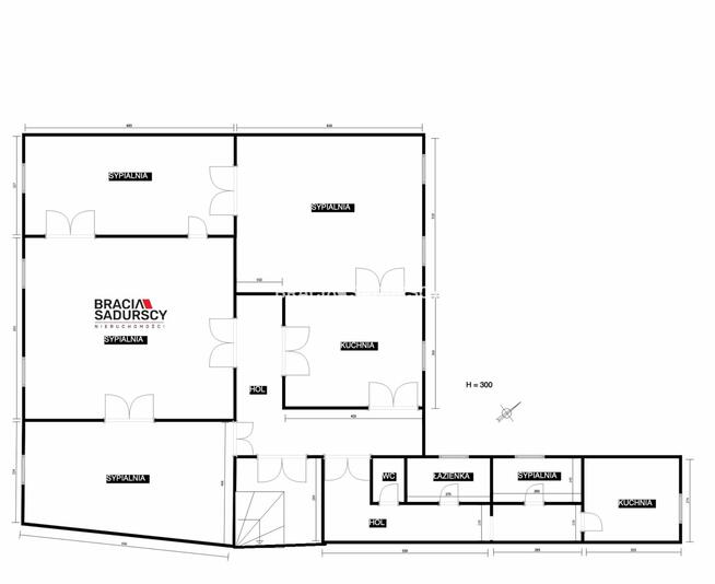 Dom Bochnia Centrum, Rynek