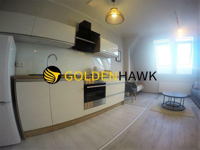 Mieszkanie Szczecin Centrum, al. Jana Pawła II