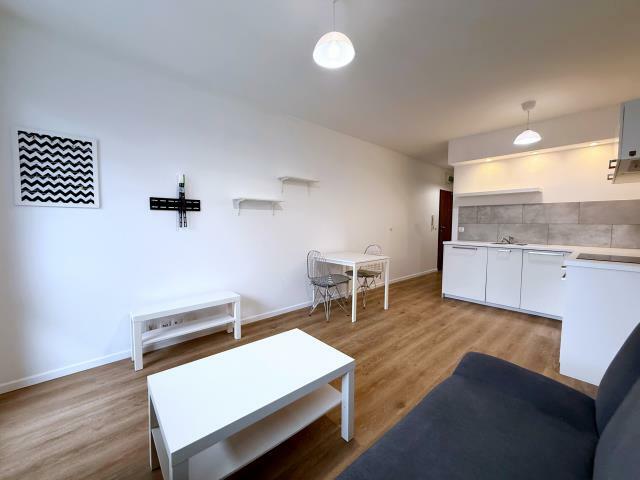 Mieszkanie Szczecin Centrum, Kusocińskiego