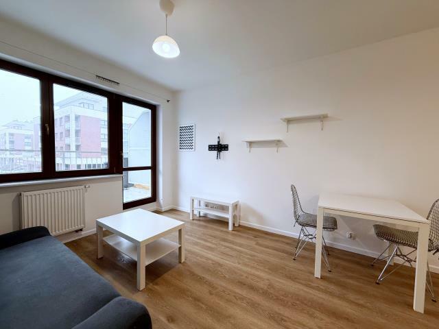 Mieszkanie Szczecin Centrum, Kusocińskiego