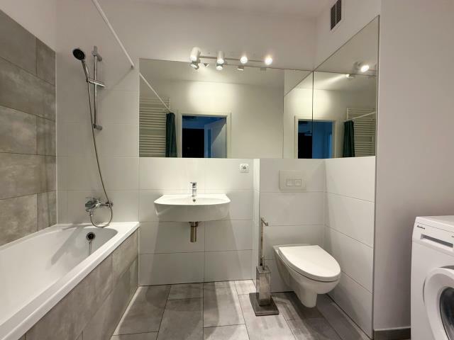 Mieszkanie Szczecin Centrum, Kusocińskiego