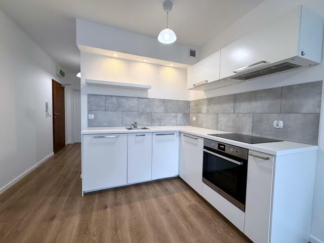 Mieszkanie Szczecin Centrum, Kusocińskiego