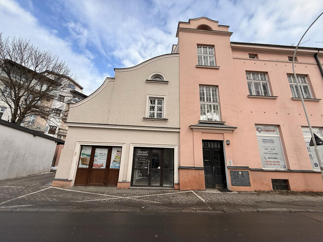 Stylowy lokal w kamienicy w centrum Rzeszowa