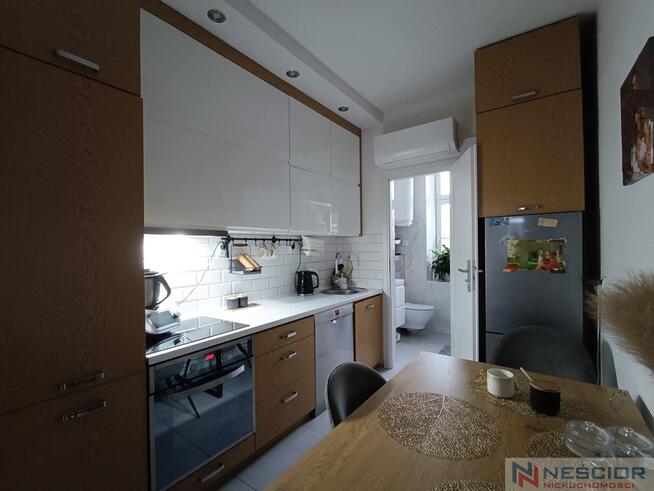 Mieszkanie 2 pokojowe w centrum Siedlec