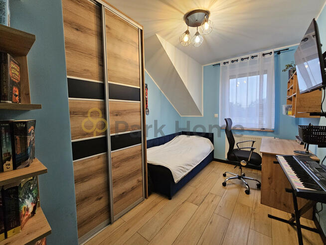 Dom Kurza Góra gm. Kościan,