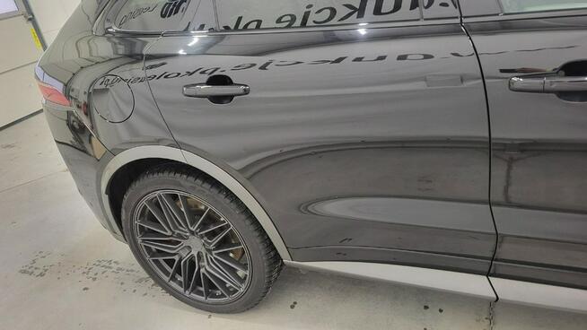 Jaguar F-PACE 5.0 V8 P550 AWD SVR