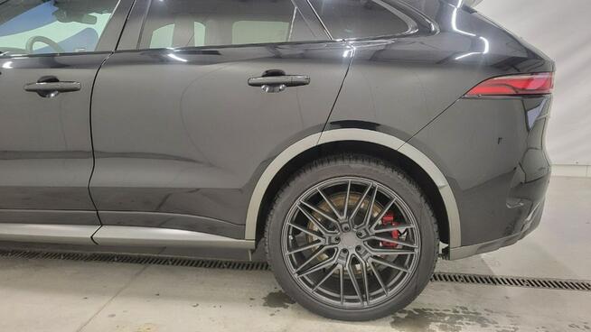 Jaguar F-PACE 5.0 V8 P550 AWD SVR