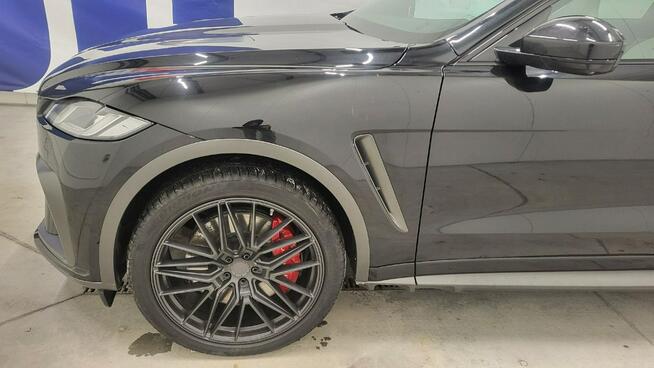 Jaguar F-PACE 5.0 V8 P550 AWD SVR