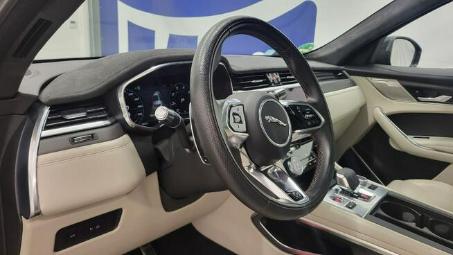 Jaguar F-PACE 5.0 V8 P550 AWD SVR