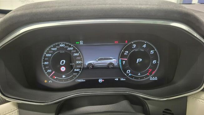 Jaguar F-PACE 5.0 V8 P550 AWD SVR