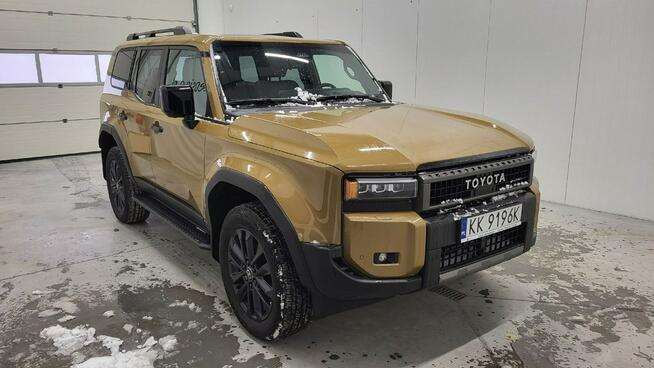 Toyota Land Cruiser LC 2.8 D-4D Executive aut