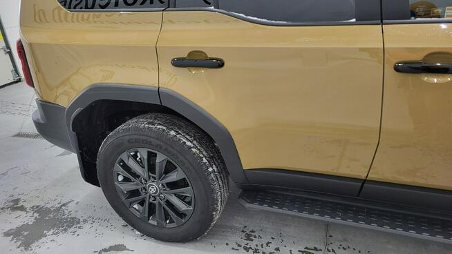 Toyota Land Cruiser LC 2.8 D-4D Executive aut