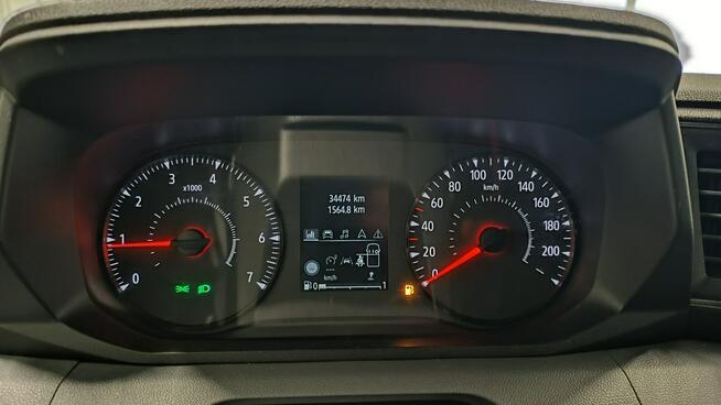 Renault Master 2.0 dCi L3H2 E6e 3.5t Extra Brygadowy