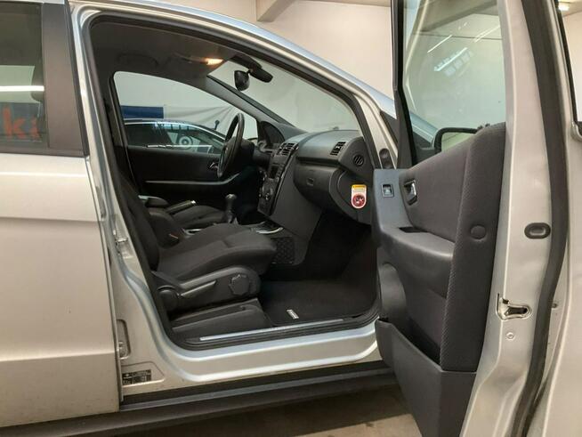 Mercedes A 150 Benzyna, klimatronik, drugie alufelgi, Eco, podgrz. fotele, isofix