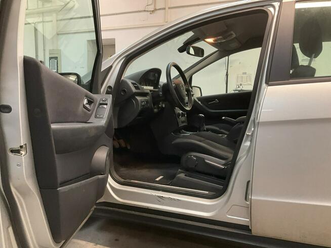 Mercedes A 150 Benzyna, klimatronik, drugie alufelgi, Eco, podgrz. fotele, isofix