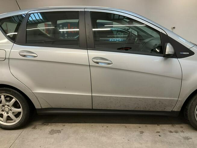 Mercedes A 150 Benzyna, klimatronik, drugie alufelgi, Eco, podgrz. fotele, isofix