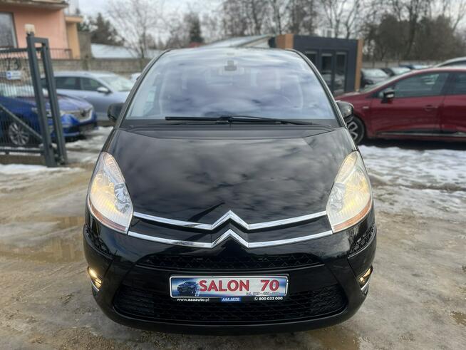 Citroen C4 Picasso 1.6 Climatronic EL szybu Lusterka Isofix BEz Korozji Stan BDB Zarejest